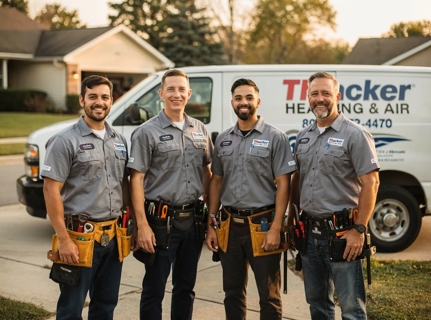 Ac Repair company in Chinook, WA